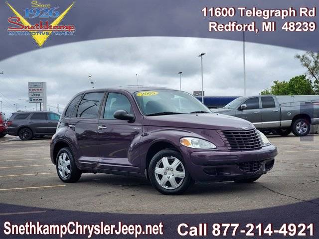 2005 Chrysler PT Cruiser Touring — Wagon — 165,264 mi — Redford, MI