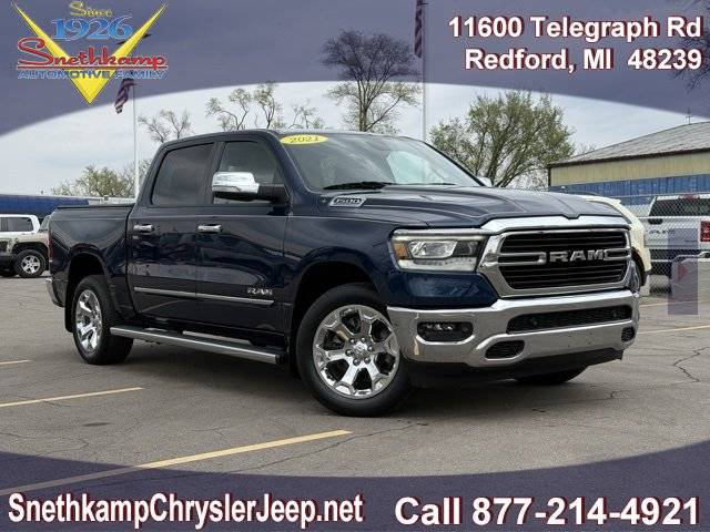 2021 Ram 1500 Big Horn — Pickup Truck — 42,089 mi — Redford, MI