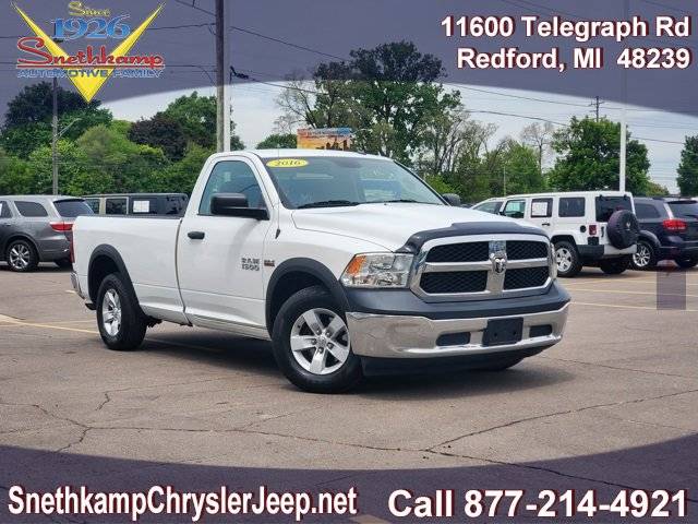 2016 Ram 1500 Tradesman — Pickup Truck — 129,811 mi — Redford, MI