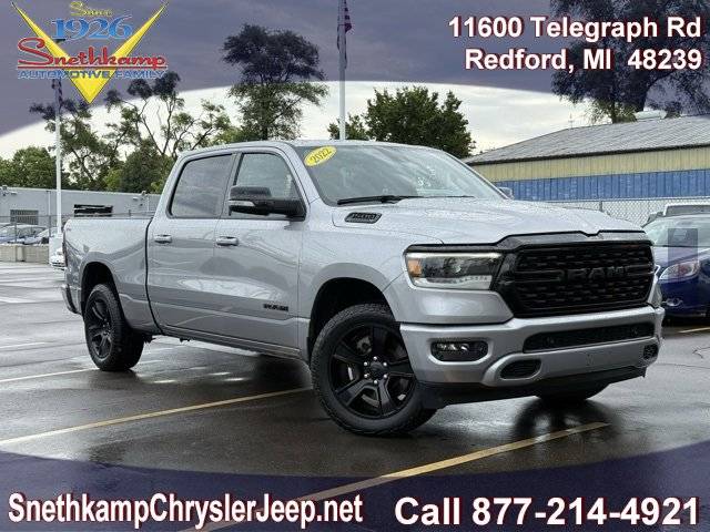 2022 Ram 1500 Big Horn — Pickup Truck — 28,015 mi — Redford, MI