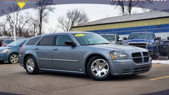 2007 Dodge Magnum SE