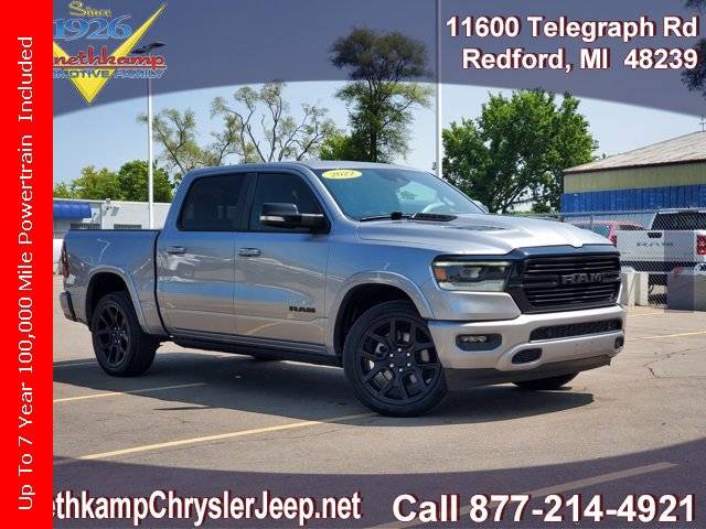 2022 Ram 1500 Laramie — Pickup Truck — 30,819 mi — Redford, MI
