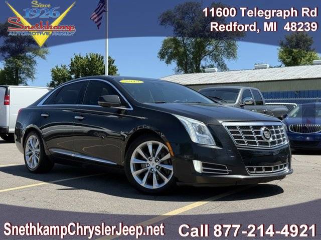 2013 Cadillac XTS Premium — Sedan — 103,596 mi — Redford, MI