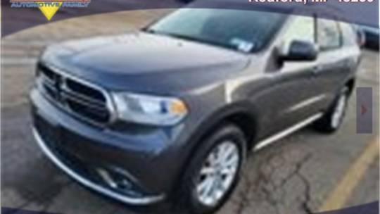 2019 Dodge Durango SXT Plus — SUV — 100,082 mi — Redford, MI