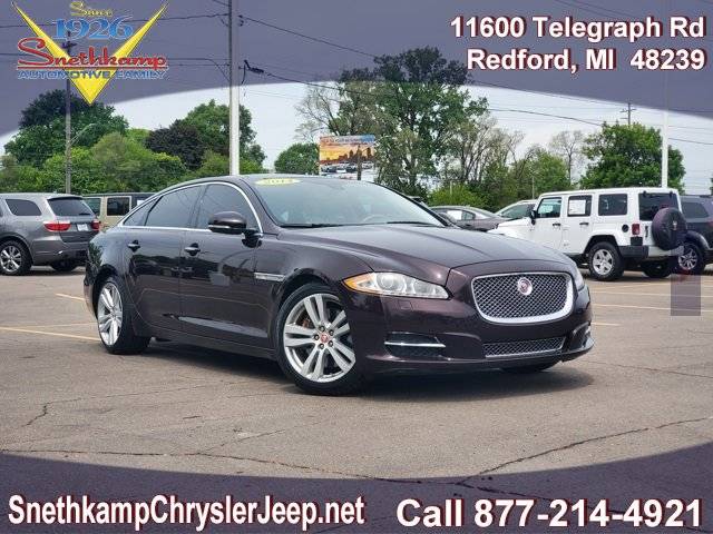 2014 Jaguar XJ Portfolio — Sedan — 91,607 mi — Redford, MI