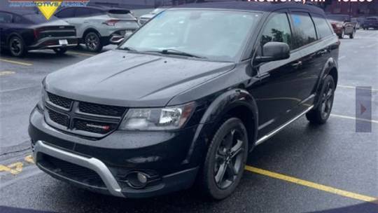 2019 Dodge Journey Crossroad — SUV — 46,729 mi — Redford, MI