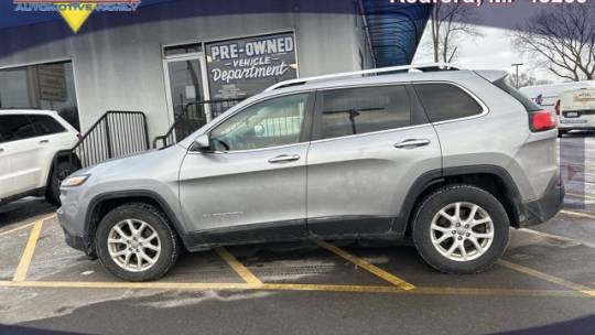 2015 Jeep Cherokee Latitude — SUV — 103,072 mi — Redford, MI