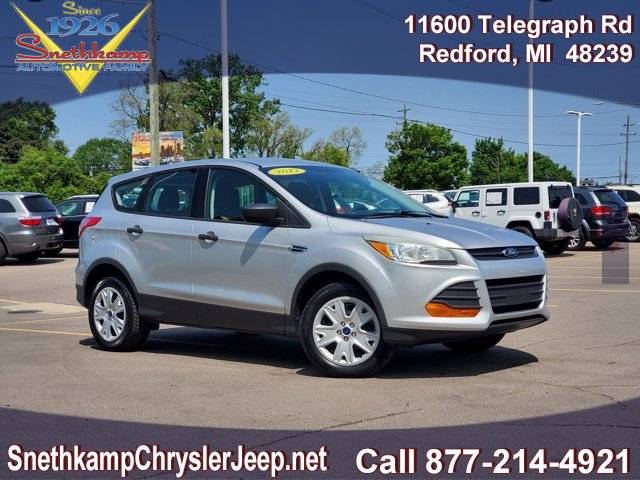 2013 Ford Escape S — SUV — 99,510 mi — Redford, MI
