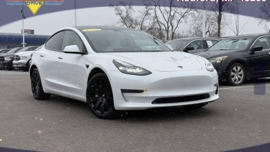 2023 Tesla Model 3 Model 3 — Sedan — 24,373 mi — Redford, MI