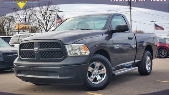 2014 Ram 1500 HFE — Pickup Truck — 95,460 mi — Redford, MI