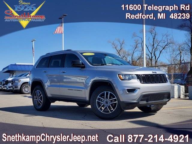 2020 Jeep Grand Cherokee Laredo E — SUV — 59,195 mi — Redford, MI