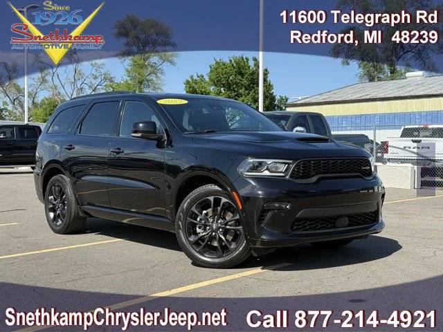 2023 Dodge Durango R/T Plus — SUV — 20,131 mi — Redford, MI