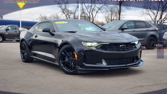 2021 Chevrolet Camaro LT1 — Coupe — 20,733 mi — Redford, MI