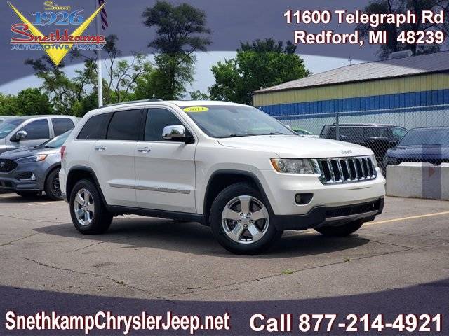 2011 Jeep Grand Cherokee Limited — SUV — 147,191 mi — Redford, MI