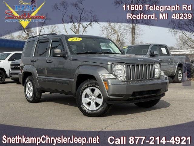2012 Jeep Liberty Sport — SUV — 67,107 mi — Redford, MI
