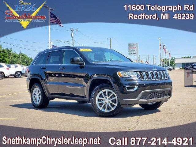 2021 Jeep Grand Cherokee WK Laredo E — SUV — 26,656 mi — Redford, MI
