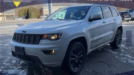 2018 Jeep Grand Cherokee Altitude — SUV — 89,376 mi — Redford, MI