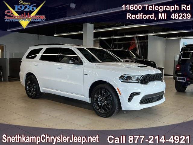 2025 Dodge Durango R/T Plus — SUV — 25 mi — Redford, MI
