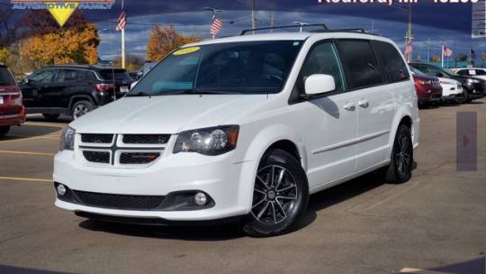 2017 Dodge Grand Caravan GT — Minivan — 88,873 mi — Redford, MI