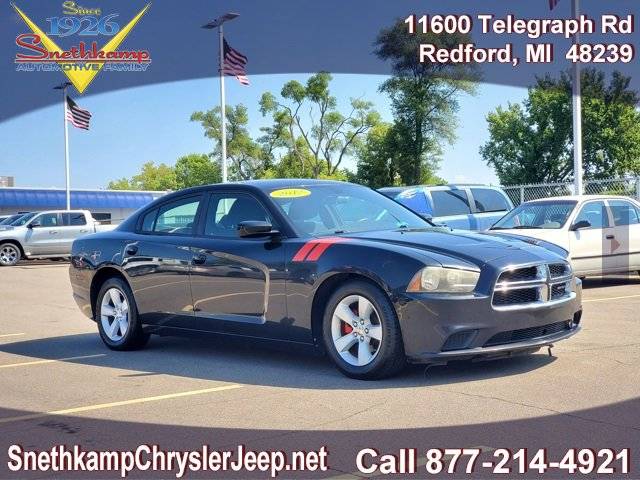 2012 Dodge Charger SE — Sedan — 207,750 mi — Redford, MI