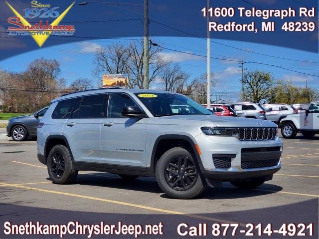 2021 Jeep Grand Cherokee Laredo — SUV — 36,600 mi — Redford, MI