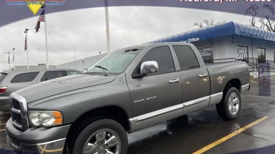 2005 Dodge Ram 1500 SLT