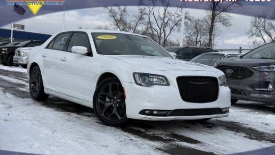 2022 Chrysler 300 S — Sedan — 55,058 mi — Redford, MI
