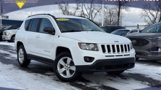 2015 Jeep Compass Sport — SUV — 94,303 mi — Redford, MI