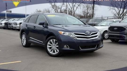 2015 Toyota Venza LE — SUV — 45,063 mi — Redford, MI