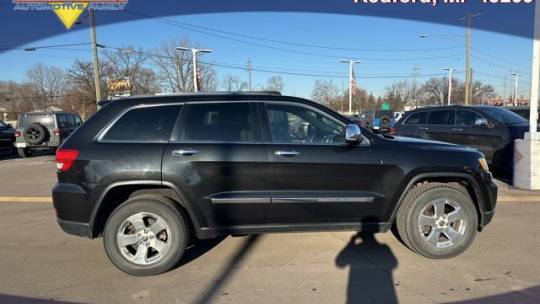 2013 Jeep Grand Cherokee Limited — SUV — 149,810 mi — Redford, MI