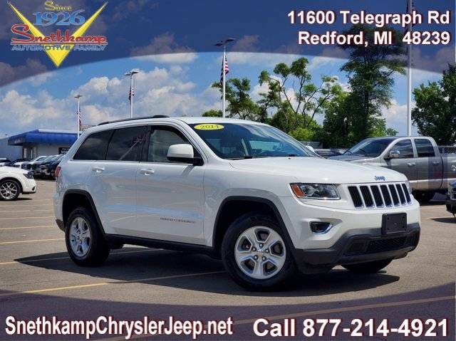 2014 Jeep Grand Cherokee Laredo — SUV — 103,432 mi — Redford, MI