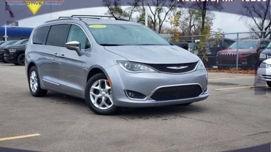 2020 Chrysler Pacifica Limited — Minivan — 90,704 mi — Redford, MI