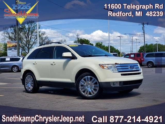 2008 Ford Edge Limited — SUV — 296,215 mi — Redford, MI