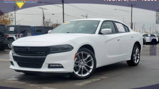 2022 Dodge Charger SXT — Sedan — 54,930 mi — Redford, MI