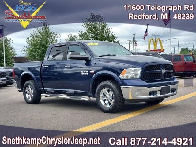 2014 Ram 1500 Outdoorsman — Pickup Truck — 159,880 mi — Redford, MI