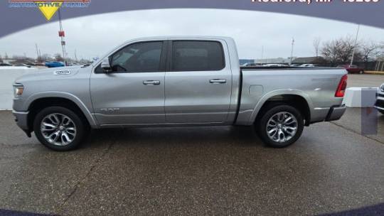 2022 Ram 1500 Laramie — Pickup Truck — 24,830 mi — Redford, MI