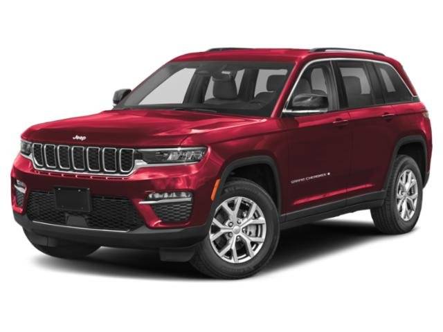 2025 Jeep Grand Cherokee Limited — SUV — 13 mi — Redford, MI