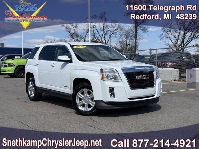 2015 GMC Terrain SLE-1 — SUV — 95,063 mi — Redford, MI