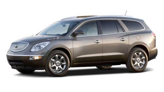 2008 Buick Enclave CXL — SUV — 136,929 mi — Redford, MI