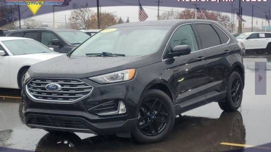 2021 Ford Edge SEL — SUV — 92,093 mi — Redford, MI