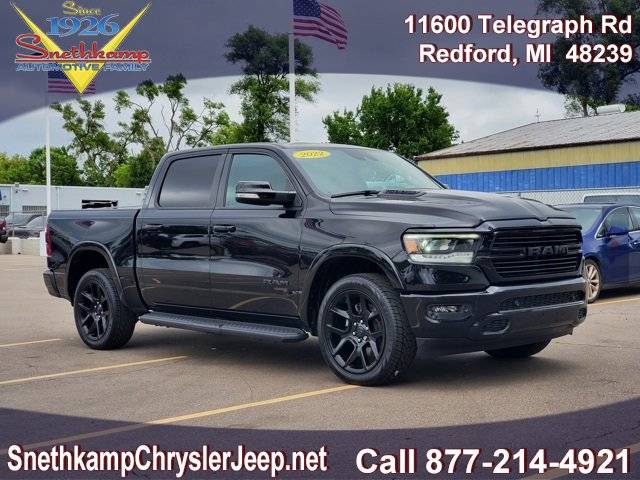 2022 Ram 1500 Laramie — Pickup Truck — 30,298 mi — Redford, MI
