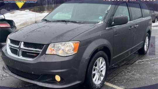 2019 Dodge Grand Caravan SXT — Minivan — 80,403 mi — Redford, MI