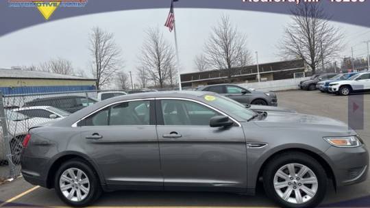 2012 Ford Taurus SE — Sedan — 253,457 mi — Redford, MI