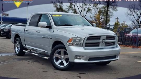 2011 Ram 1500 Sport — Pickup Truck — 93,058 mi — Redford, MI