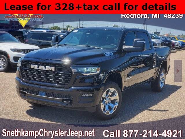 2025 Ram 1500 Big Horn — Pickup Truck — 153 mi — Redford, MI