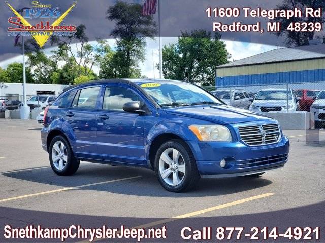2010 Dodge Caliber Mainstreet — Sedan — 72,660 mi — Redford, MI