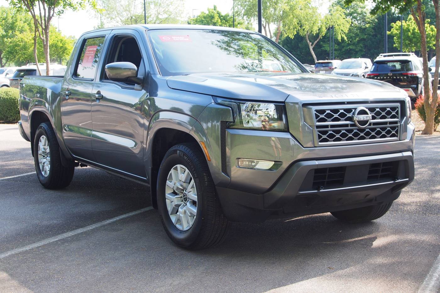 2023 Nissan Frontier SV — Pickup Truck — 31,953 mi — Wake Forest, NC