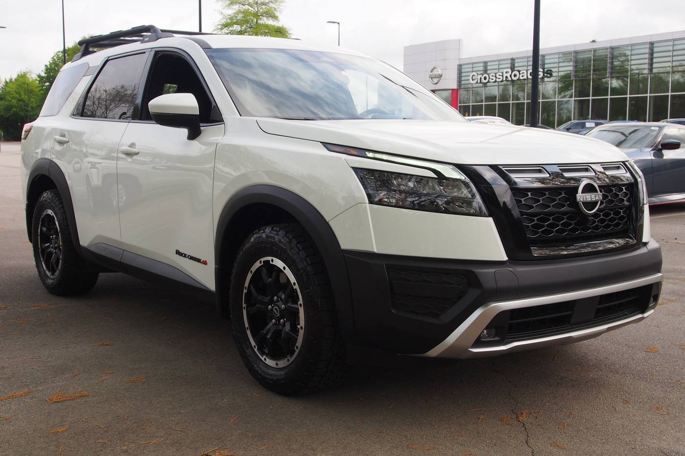 2025 Nissan Pathfinder Rock Creek — SUV — 3,582 mi — Wake Forest, NC