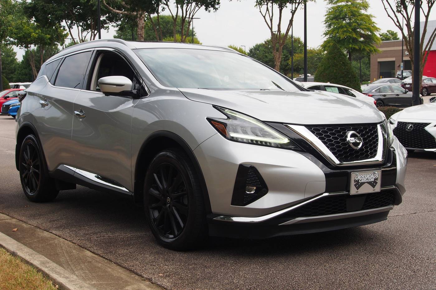 2020 Nissan Murano Platinum — SUV — 50,246 mi — Wake Forest, NC