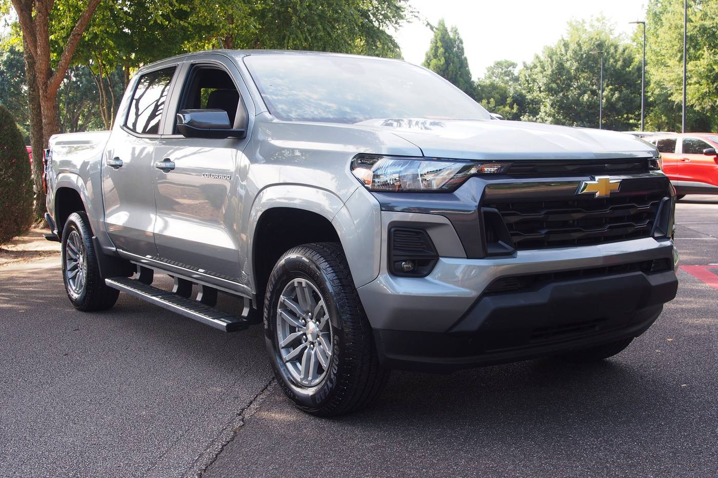 2024 Chevrolet Colorado LT — Pickup Truck — 1,534 mi — Wake Forest, NC